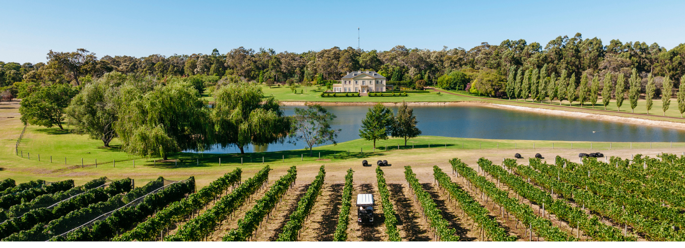 Fraser Gallop Estate